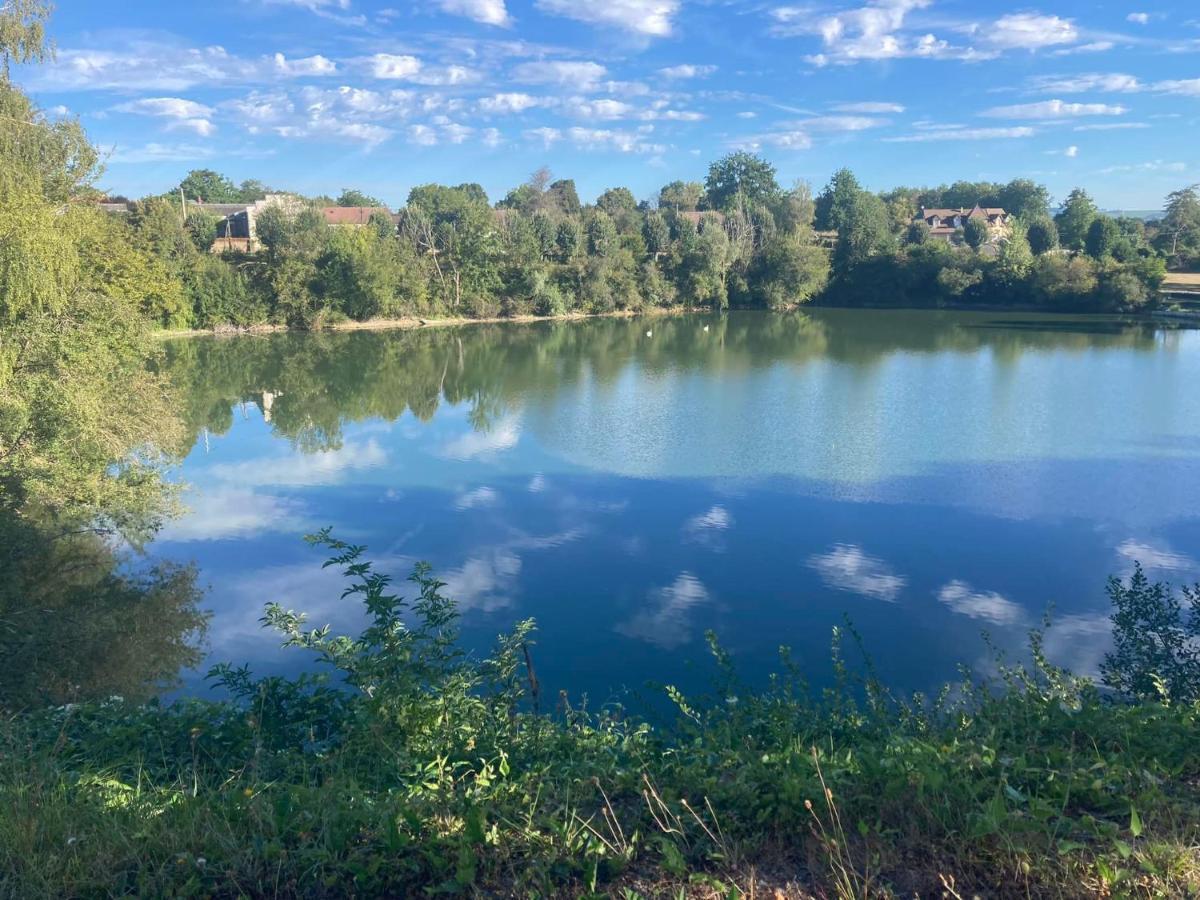 Lac De Lumiere. Relax With Rural Lakeside Living Herry المظهر الخارجي الصورة