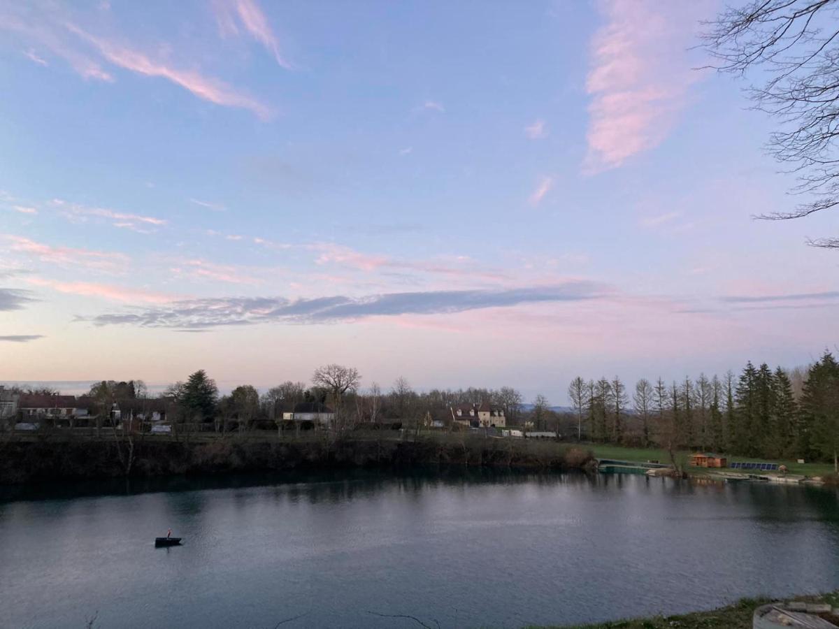 Lac De Lumiere. Relax With Rural Lakeside Living Herry المظهر الخارجي الصورة